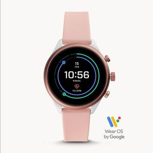 Fossil Women's Gen 4 Sport Touchscreen Smartwatch